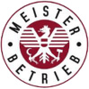 Wir sind ein Meisterbetrieb